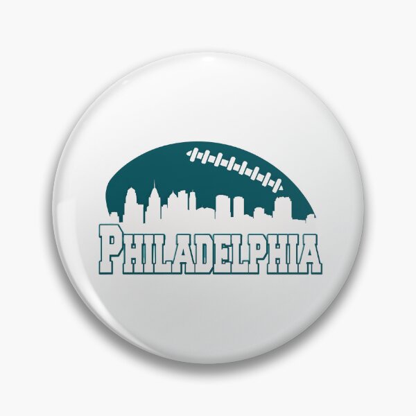 Item preview, Philly Skyline Football designed and sold by Flessner97.