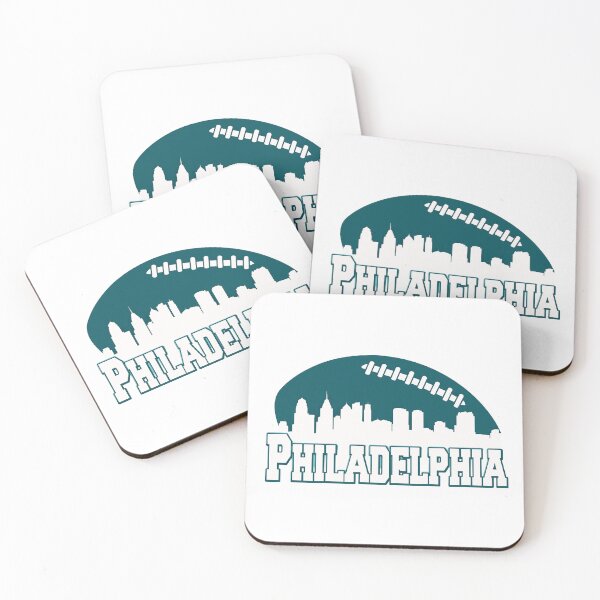 Item preview, Philly Skyline Football designed and sold by Flessner97.