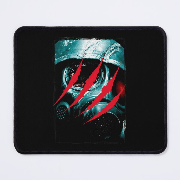 Item preview, Glow Eye Mask Claw Marks Red  designed and sold by DonaldDye64831.