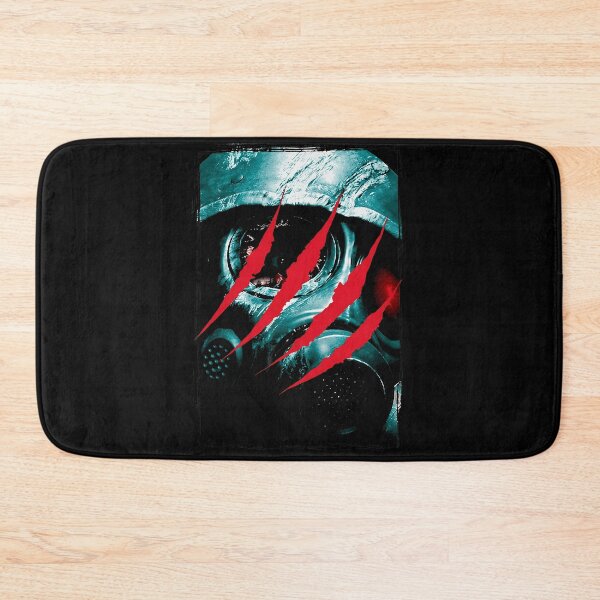 Item preview, Glow Eye Mask Claw Marks Red  designed and sold by DonaldDye64831.