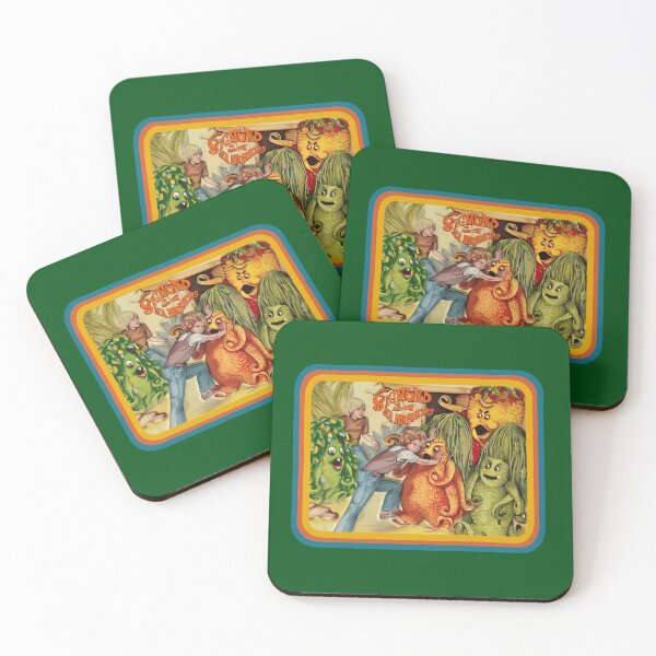 Item preview,  Retro Cartoon Gang Adventure  designed and sold by quale12.