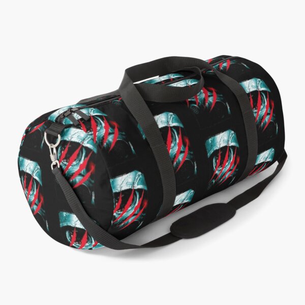 Item preview, Glow Eye Mask Claw Marks Red designed and sold by DonaldDye64831.