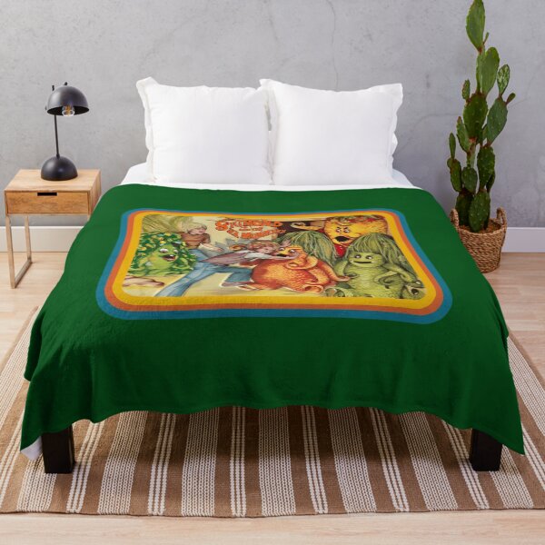 Item preview, Retro Cartoon Gang Adventure designed and sold by quale12.