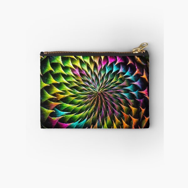 Item preview, Abstract Sunflower Seedhead designed and sold by Tridentulus.