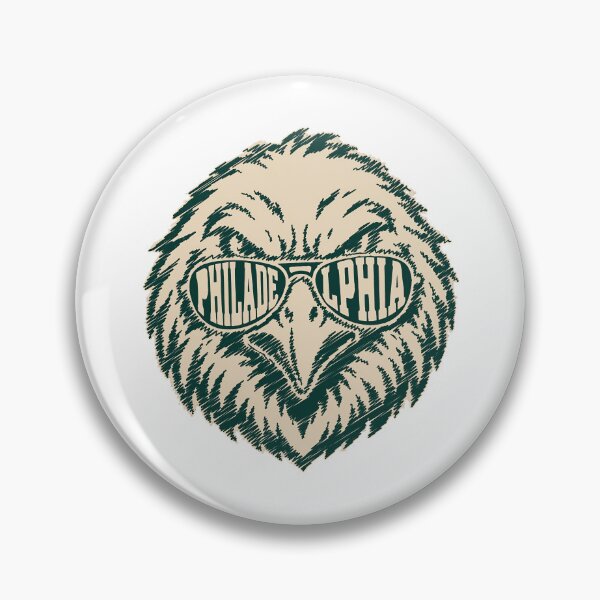 Item preview, Philly Eagle Sunglasses Cool Retro City Pride designed and sold by ezemannan.