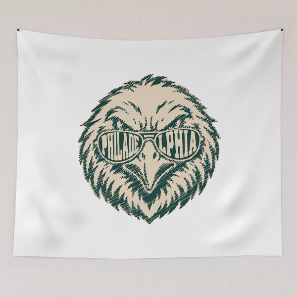 Item preview, Philly Eagle Sunglasses Cool Retro City Pride designed and sold by ezemannan.