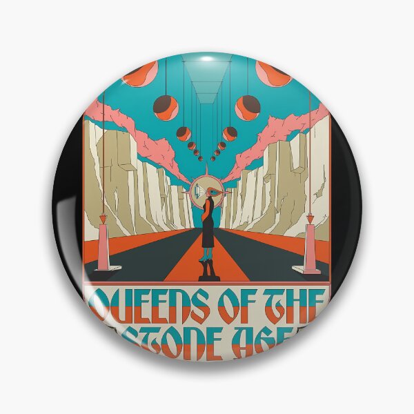 Item preview, Queens-of-the-Stone-Age designed and sold by Razecraft.