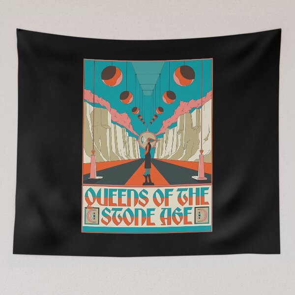 Item preview, Queens-of-the-Stone-Age designed and sold by Razecraft.