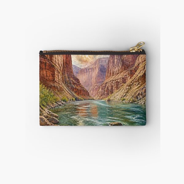Item preview, Colorado River designed and sold by Artnovalty.redbubble.com.