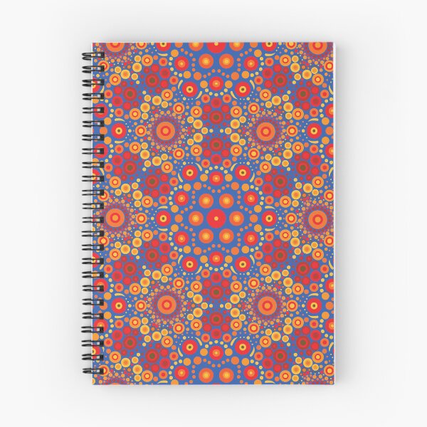 Item preview, Firework Mandala designed and sold by Dorothy Marie Design.