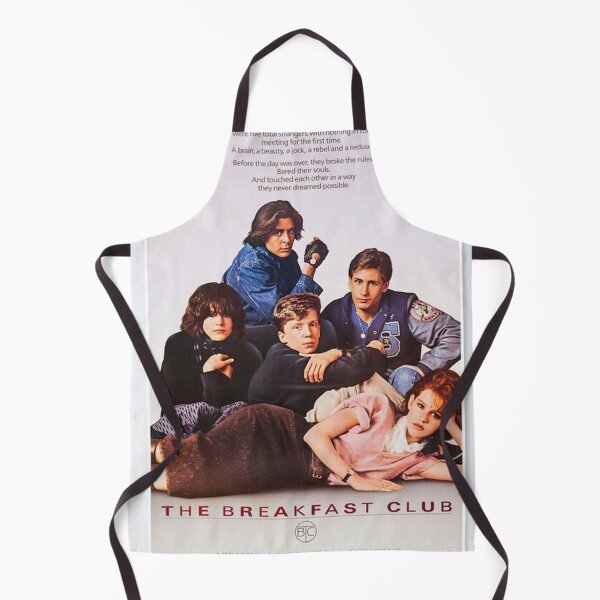 Item preview, The Breakfast Club Sticker designed and sold by bettycannon.