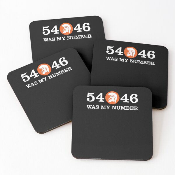 Item preview, That'S My Number designed and sold by dehofffsrolson.