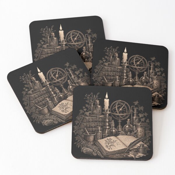 Item preview, Academic alchemy designed and sold by BiaSMartins.