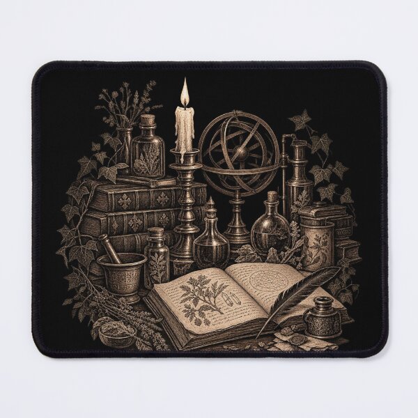 Item preview, Academic alchemy designed and sold by BiaSMartins.