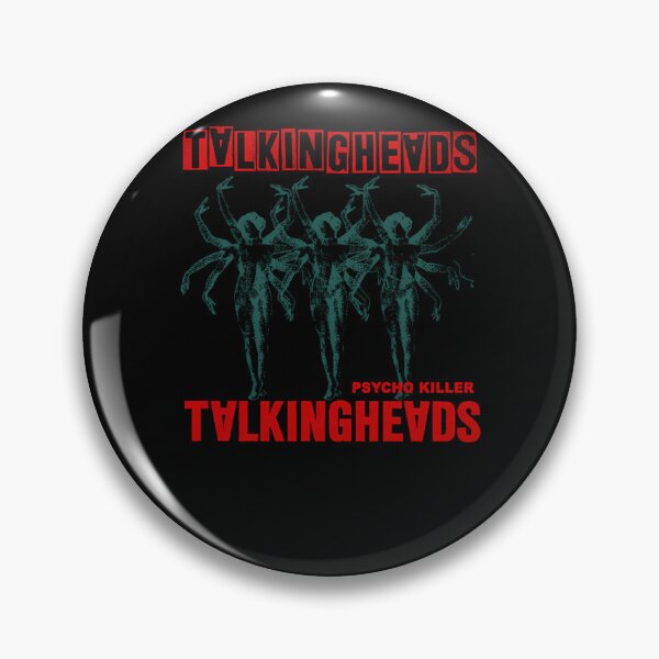 Item preview, 70S Talking Heads Vintage Art  designed and sold by peughpsmia.