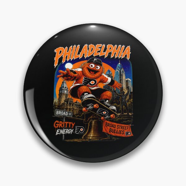 Item preview, Philly Mascot Skater Retro Graphic  designed and sold by TeresaDia31380.
