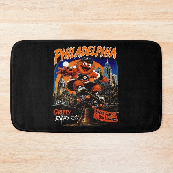 Item preview, Philly Mascot Skater Retro Graphic  designed and sold by TeresaDia31380.