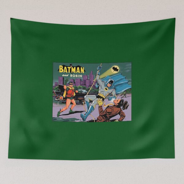 Item preview, Vintage Caped Hero Comic designed and sold by quale12.