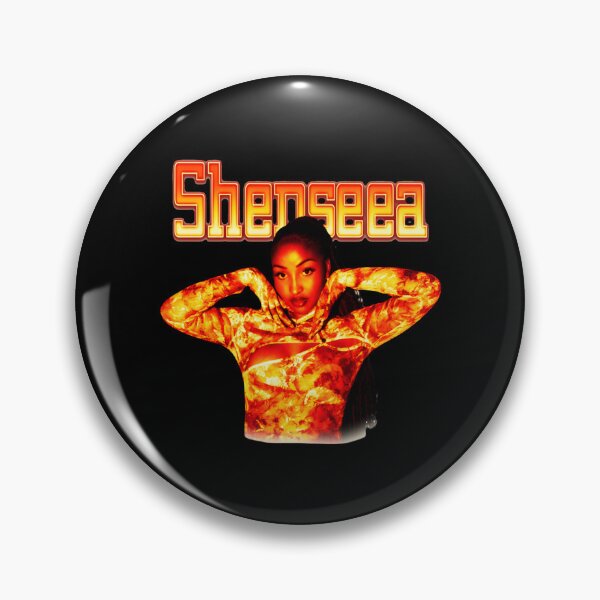 Item preview, Shenseea Jamaican singe designed and sold by hdbxkbnn.
