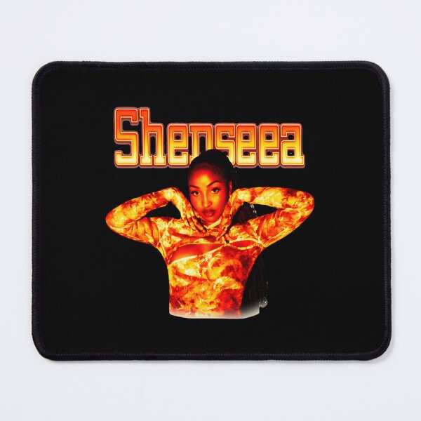 Item preview, Shenseea Jamaican singe designed and sold by hdbxkbnn.