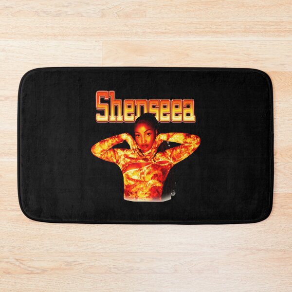 Item preview, Shenseea Jamaican singe designed and sold by hdbxkbnn.