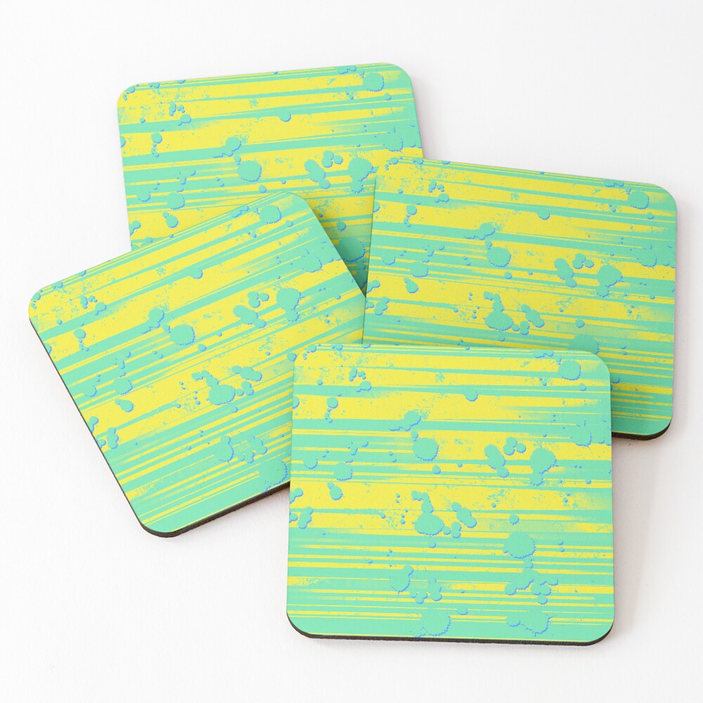 Item preview, Coasters (Set of 4) designed and sold by Roco47.