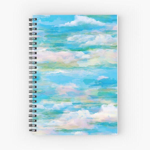 Item preview, Fantasy Sky And Fairytale Clouds In Candy Colors designed and sold by DEC02.