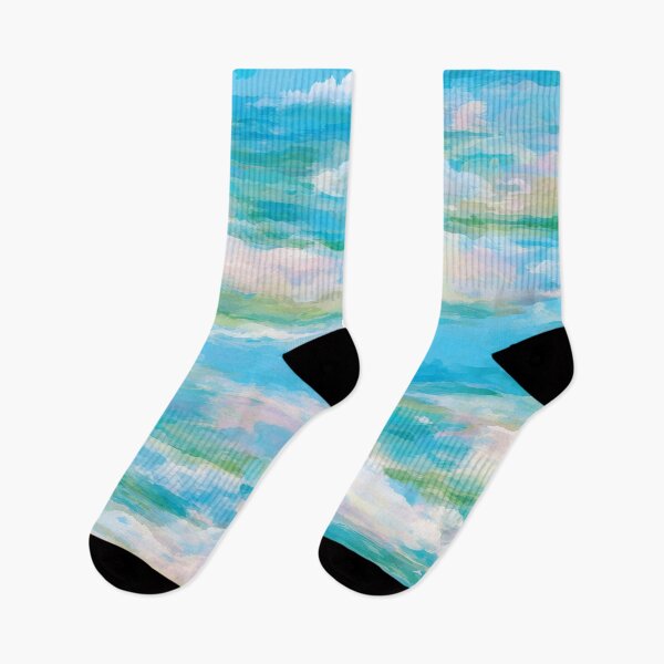 Item preview, Fantasy Sky And Fairytale Clouds In Candy Colors designed and sold by DEC02.