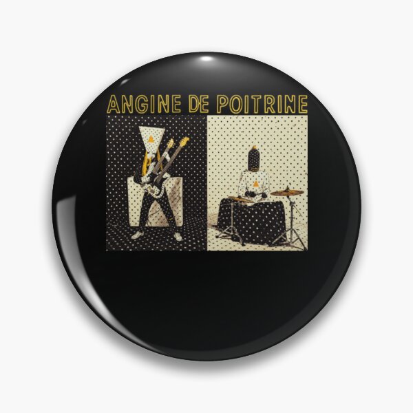 Item preview, Angine-de-Poitrine designed and sold by Original-Vibes.