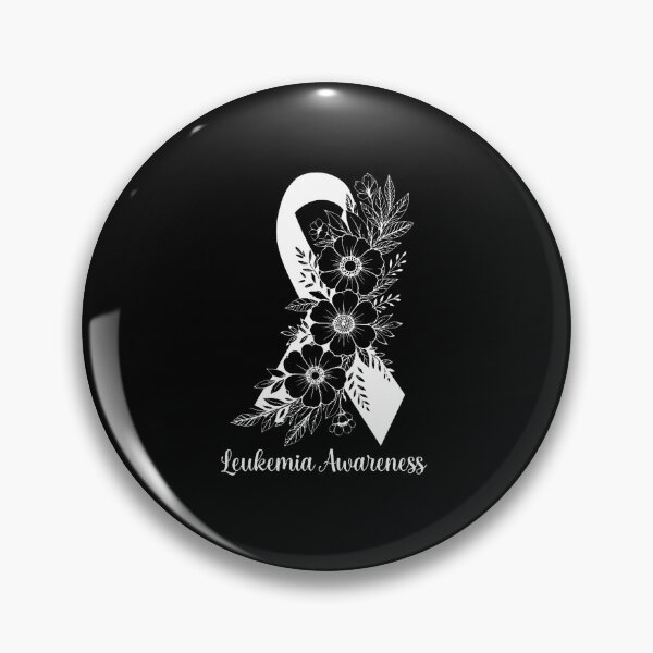 Item preview, Leukemia Awareness Ribbon Floral Family Support In September designed and sold by RealestInternet.