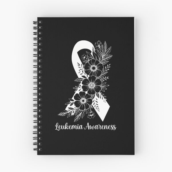 Item preview, Leukemia Awareness Ribbon Floral Family Support In September designed and sold by RealestInternet.