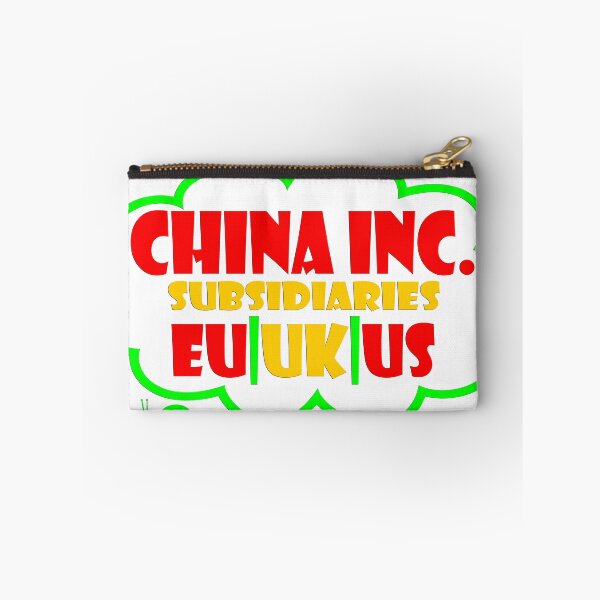Item preview, The Thoughts of an old snail -China Inc. designed and sold by OlsnailShop.
