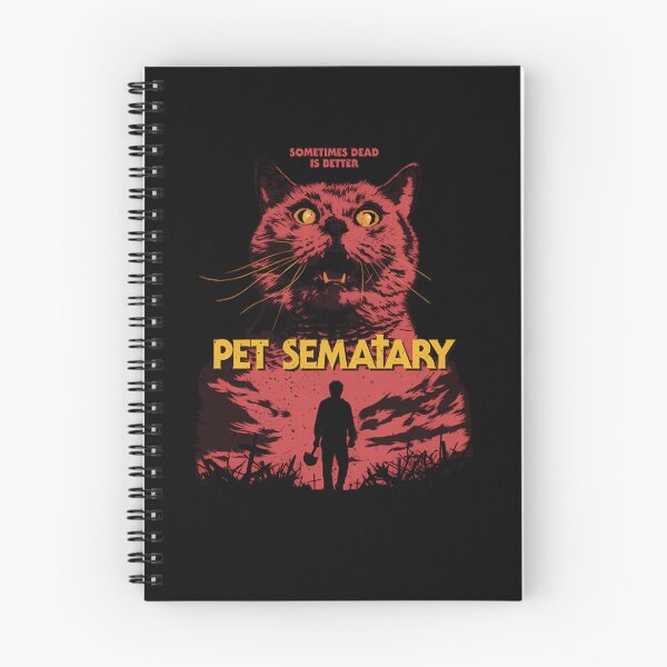 Item preview, 80S Pet Sematary  designed and sold by dehofffsrolson.