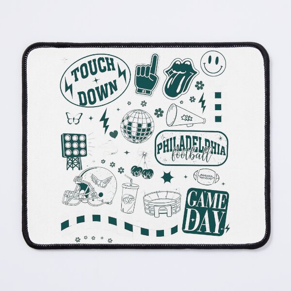 Item preview, Philly Football Game Day Retro Vibes designed and sold by AdariusBice01.