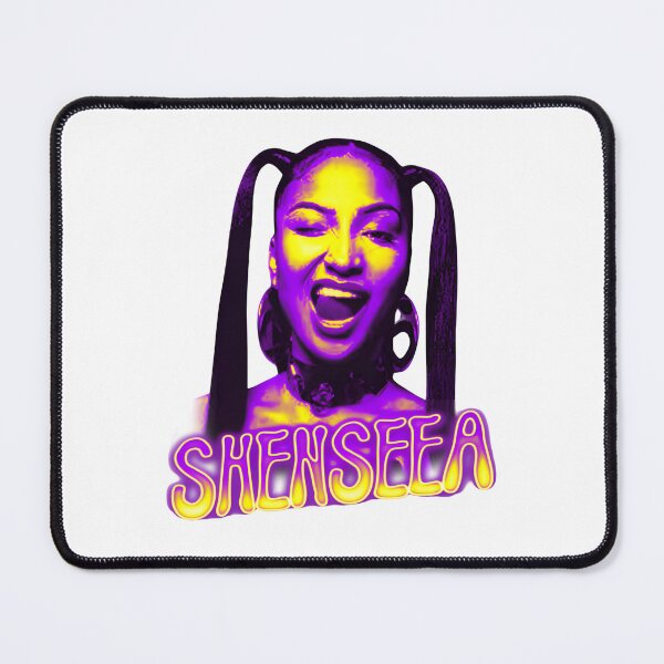 Item preview, Shenseea Jamaican singe designed and sold by hdbxkbnn.