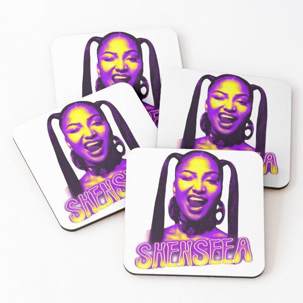 Item preview, Shenseea Jamaican singe designed and sold by hdbxkbnn.