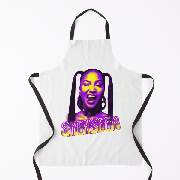 Item preview, Shenseea Jamaican singe designed and sold by hdbxkbnn.