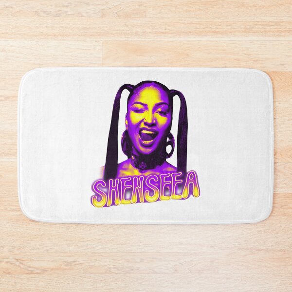 Item preview, Shenseea Jamaican singe designed and sold by hdbxkbnn.