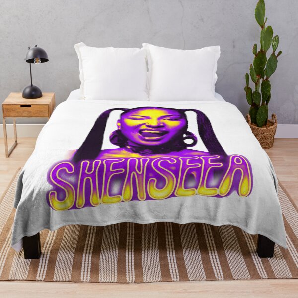 Item preview, Shenseea Jamaican singe designed and sold by hdbxkbnn.