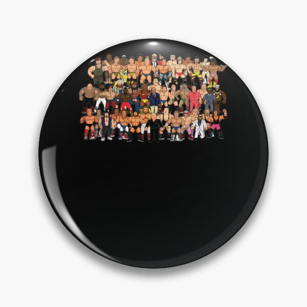 Item preview, 85 86 Wrestling Roster  designed and sold by chittymbpe.