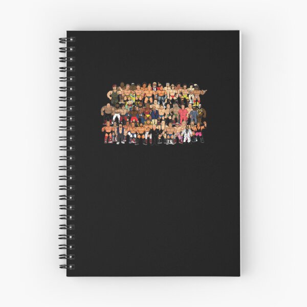 Item preview, 85 86 Wrestling Roster  designed and sold by chittymbpe.