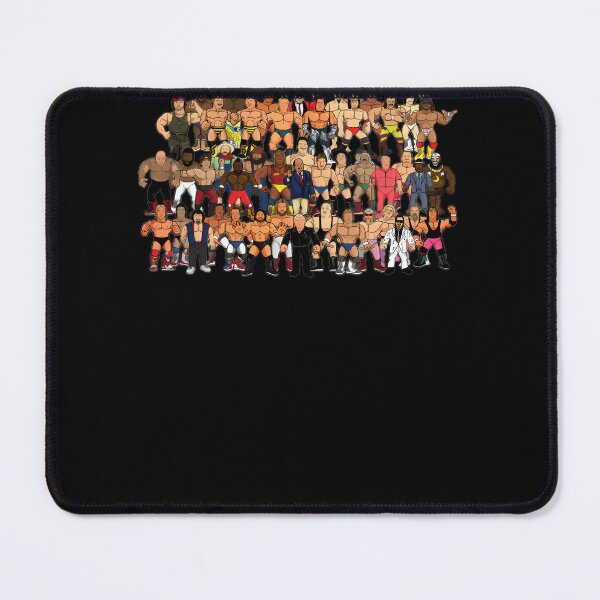 Item preview, 85 86 Wrestling Roster  designed and sold by chittymbpe.
