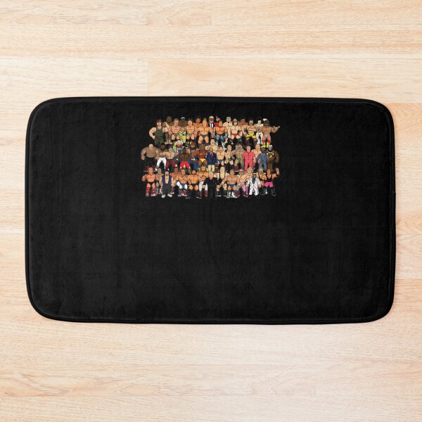 Item preview, 85 86 Wrestling Roster  designed and sold by chittymbpe.