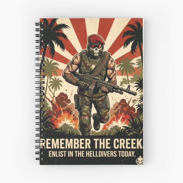 Item preview, Remember the Creek! designed and sold by Rickster Designs.
