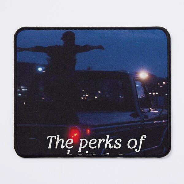 Item preview, The Perks of Being a Wallflower Movie Poster designed and sold by bettycannon.