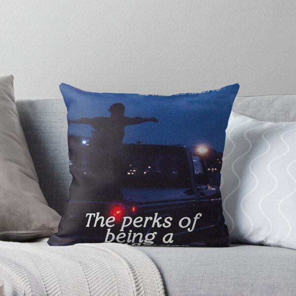 Item preview, The Perks of Being a Wallflower Movie Poster designed and sold by bettycannon.