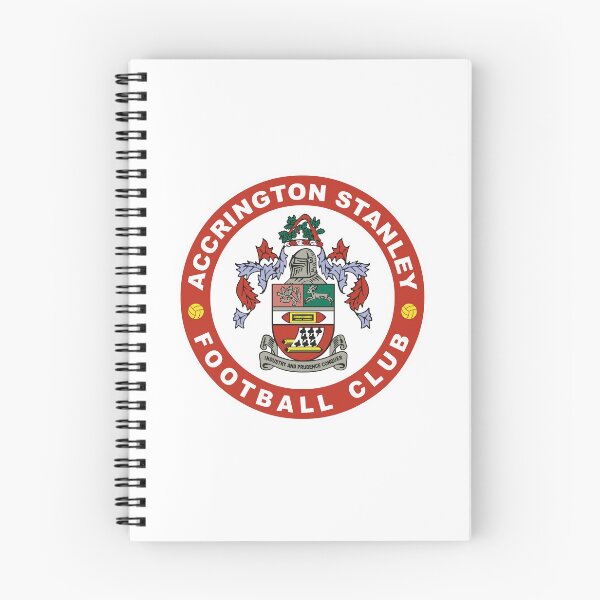 Item preview, Accrington Stanley FC Logo Badge Crest Vector designed and sold by Katrin  T Fenstermacher.