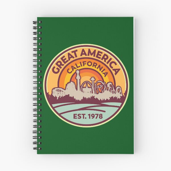 Item preview, California Retro Adventure Park designed and sold by quale12.