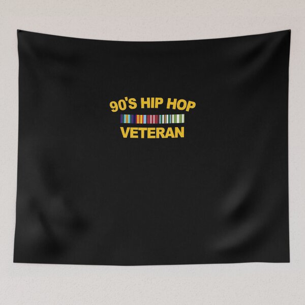 Item preview, 90'S Hip Hop Veteran  designed and sold by peughpsmia.