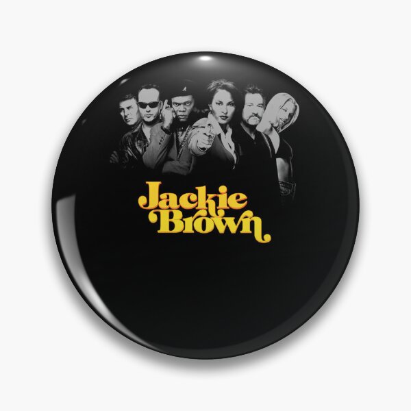 Item preview, 90S Jackie Brown Movie  designed and sold by cossaofba.